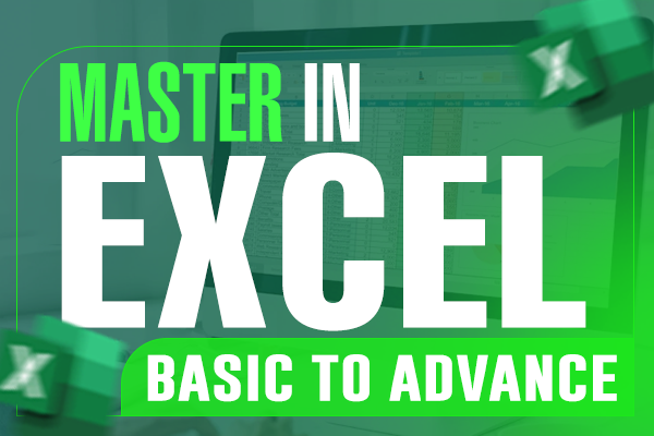 Master In Excel Master in Excel - Basic to Advance